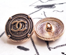 Load image into Gallery viewer, 20 mm buttons,metal
