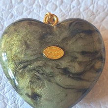 Load image into Gallery viewer, 27 mm   buttons  ,pendant,stamped,,resin, opalescent
