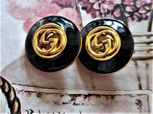 Load image into Gallery viewer, 20 mm buttons,gripox  gold metal,Gucci
