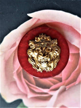 Load image into Gallery viewer, 24  mm  stamped  buttons  pendant,resin,pearl
