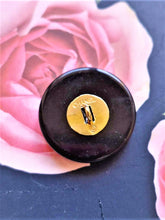 Load image into Gallery viewer, 25 mm  stamped  buttons  pendant,resin,
