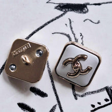 Load image into Gallery viewer, 18 mm stamped buttons,metall,gripox,
