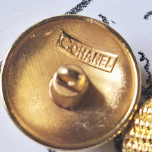 Load image into Gallery viewer, 20m mm stamped buttons,  gold metal
