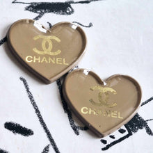 Load image into Gallery viewer, 25 mm  ,buttons,gripox,gold metal
