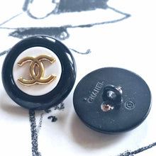 Load image into Gallery viewer, 18 mm stamped,buttons ,metal,gripox
