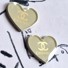 Load image into Gallery viewer, 25 mm  ,buttons,gripox,gold metal
