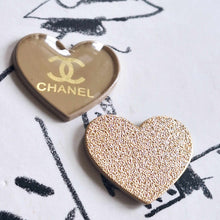 Load image into Gallery viewer, 25 mm  ,buttons,gripox,gold metal
