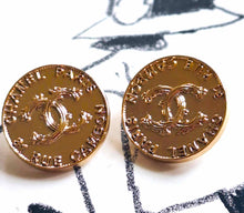 Load image into Gallery viewer, 20 mm stamped buttons,metal
