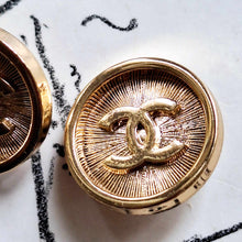 Load image into Gallery viewer, 20 mm stamped buttons,metal
