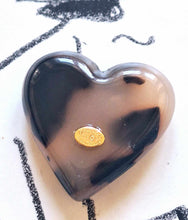 Load image into Gallery viewer, 27 mm   buttons ,stamped,,resin, opalescent
