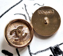 Load image into Gallery viewer, 20 mm stamped buttons,metal
