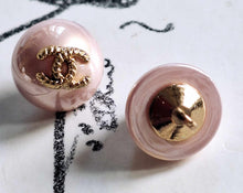 Load image into Gallery viewer, 12 mm buttons,Pearl pink
