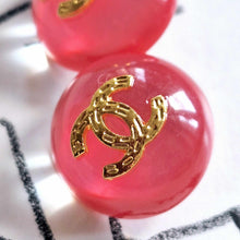 Load image into Gallery viewer, 20 mm stamped buttons,resin.
