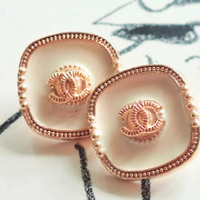 Load image into Gallery viewer, 18 mm buttons emaille,metal
