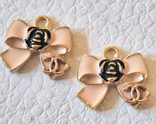 Load image into Gallery viewer, 16,5 mm ,buttons,gold metal,emaille
