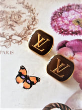 Load image into Gallery viewer, 18 mm buttons,metl,gripox LV,brown
