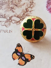 Load image into Gallery viewer, 20 mm buttons,metal,emaille  Gucci
