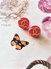 Load image into Gallery viewer, 11 mm buttons,metal,emaille
