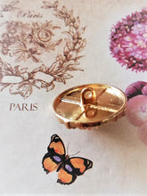 Load image into Gallery viewer, 24 mm buttons,faux perlen,metal
