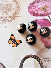 Load image into Gallery viewer, 12 mm buttons,resin
