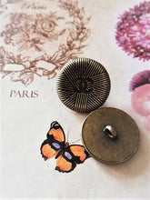Load image into Gallery viewer, 18 mm buttons,brass
