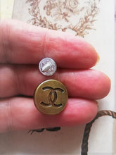 Load image into Gallery viewer, 17 mm buttons,brass
