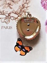 Load image into Gallery viewer, 22 mm stamped pendant,buttons,gripox,faux perlen,metal
