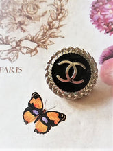 Load image into Gallery viewer, 20 mm stamped buttons,silber metal,gripox
