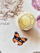 Load image into Gallery viewer, 20 mm buttons,metal,Hermes
