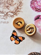 Load image into Gallery viewer, 14 mm buttons,metal,emaille
