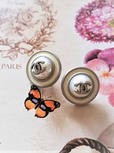 Load image into Gallery viewer, 17 mm buttons,faux perlen,emaille,resin
