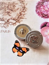 Load image into Gallery viewer, 18 mm button,metal
