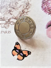Load image into Gallery viewer, 20 mm buttons,metal,Hermes
