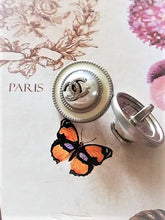 Load image into Gallery viewer, 17 mm buttons,faux perlen,emaille,resin
