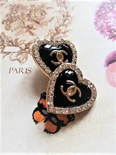 Load image into Gallery viewer, 20 mm stamped buttons,gripox,metal,zirkonia
