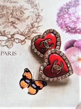 Load image into Gallery viewer, 20 mm stamped buttons,gripox,zirkonia ,metal
