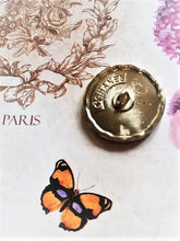 Load image into Gallery viewer, 20 mm stamped buttons,metal,emaille
