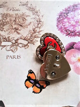 Load image into Gallery viewer, 20 mm stamped buttons,gripox,zirkonia ,metal
