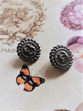 Load image into Gallery viewer, 15 mm stamped  ,buttons,metal
