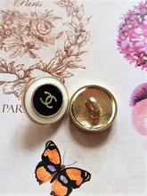Load image into Gallery viewer, 15 mm buttons,gripox,gold metal
