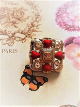 Load image into Gallery viewer, 22 mm buttons,gripox,zirkonia,gold metal
