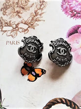 Load image into Gallery viewer, 15 mm buttons silber metal
