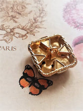 Load image into Gallery viewer, 22 mm buttons,gripox,zirkonia,gold metal
