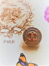 Load image into Gallery viewer, 16 mm,buttons,gold metal
