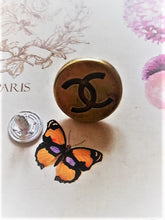 Load image into Gallery viewer, 17 mm buttons,brass
