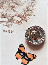 Load image into Gallery viewer, 16 mm stamped  mm buttons,silver metal,gripox
