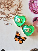 Load image into Gallery viewer, 16 mm buttons ,resin,pearl green
