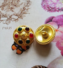 Load image into Gallery viewer, 18 mm buttons,gripox,metal,
