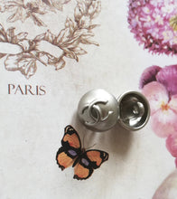 Load image into Gallery viewer, 12 mm buttons,, silver metal,
