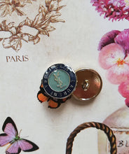 Load image into Gallery viewer, 22 mm buttons,gripox,gold metal,ysl
